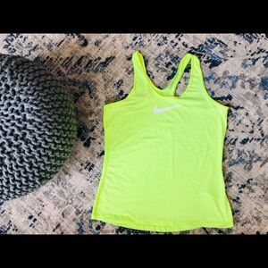 Nike Workout Top